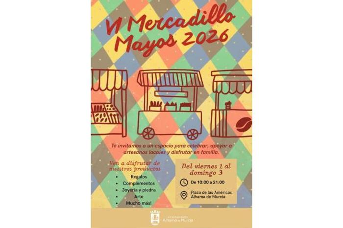 MERCADILLO DE LOS MAYOS