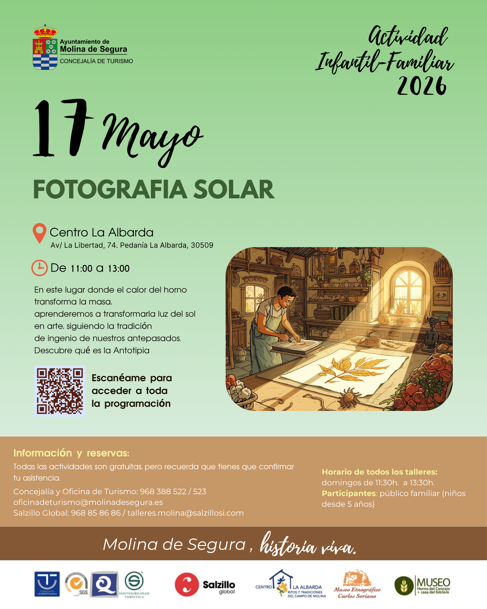 Actividad familiar 