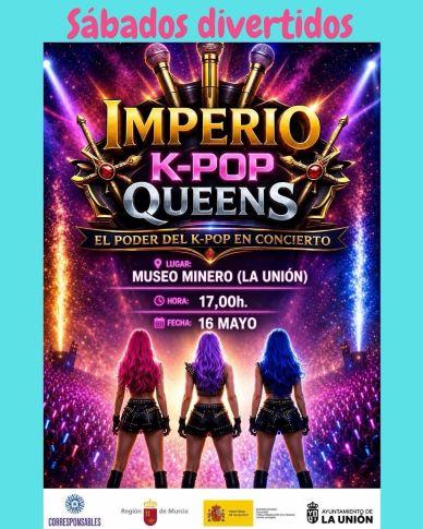 Imperio k-pop queens