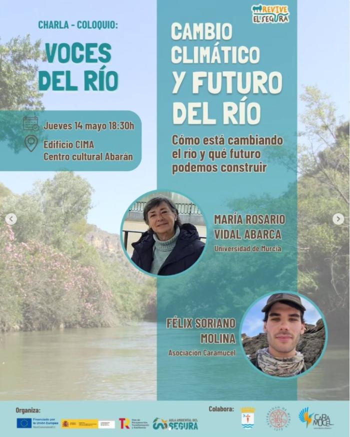 Cambio clim�tico y futuro del rio