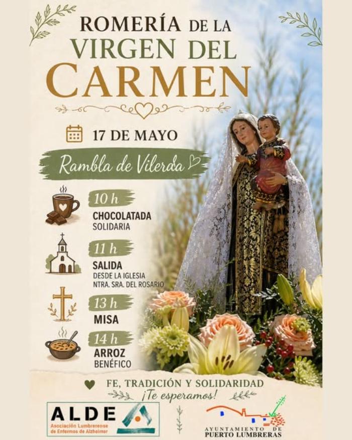 Romer�a de la Virgen del Carmen