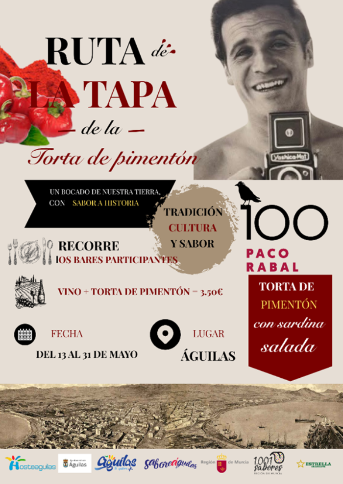Ruta de la tapa 