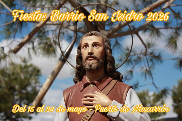 Fiestas de san isidro 2026