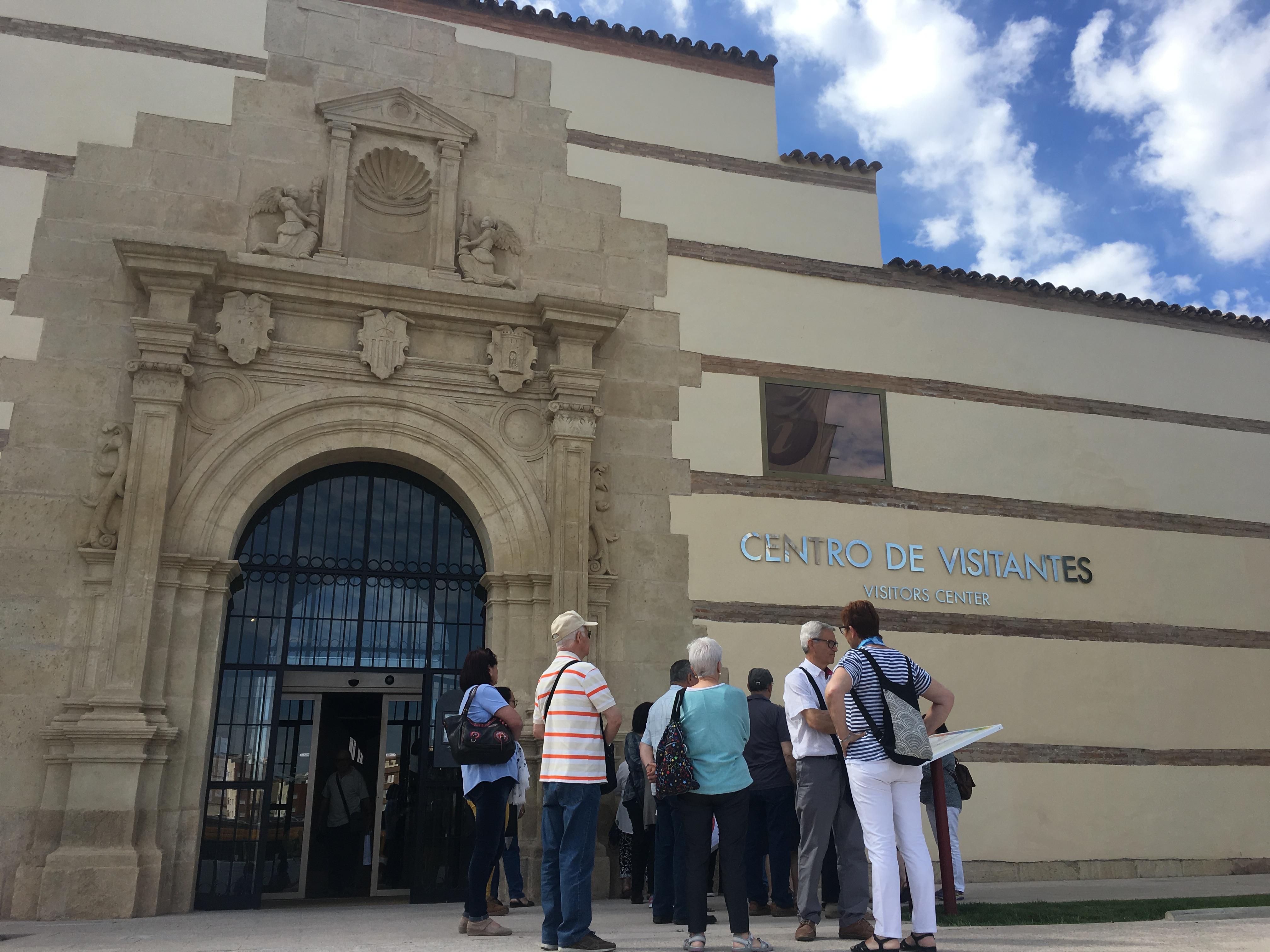Centro visitantes