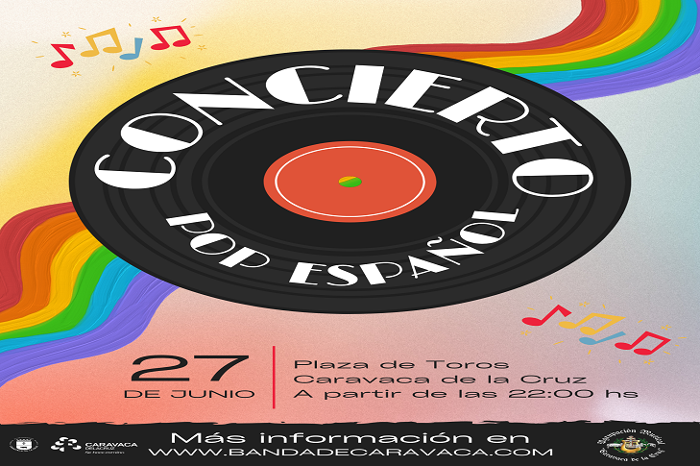 Concierto pop espA�ol