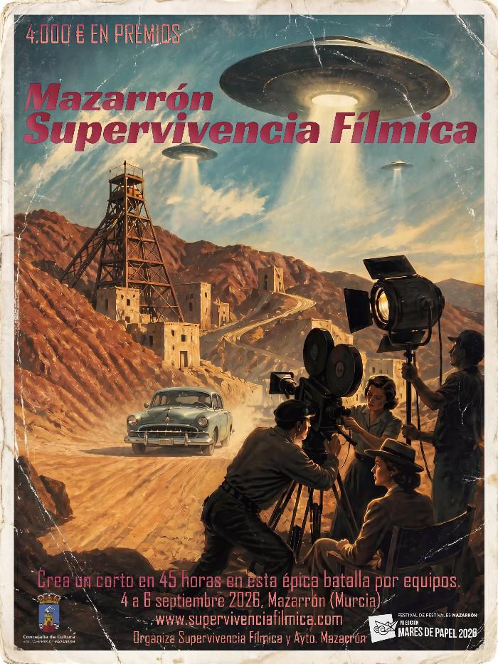 Supervivencia f�lmica en 2026