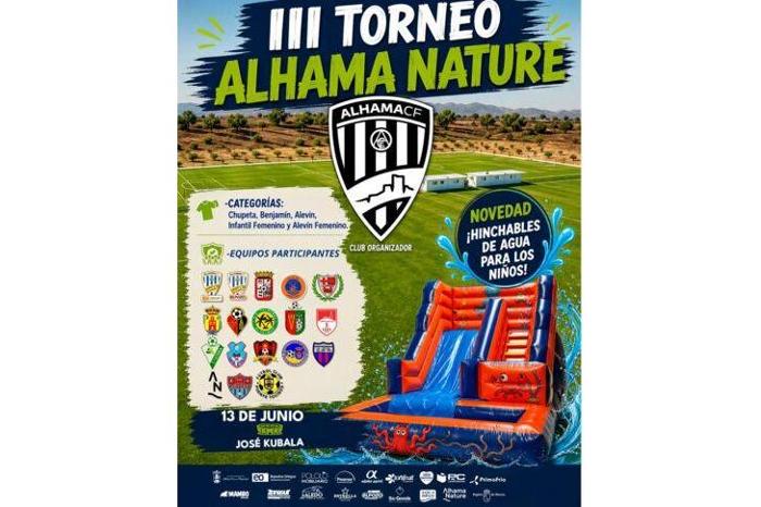  IIi torneo alhama nature