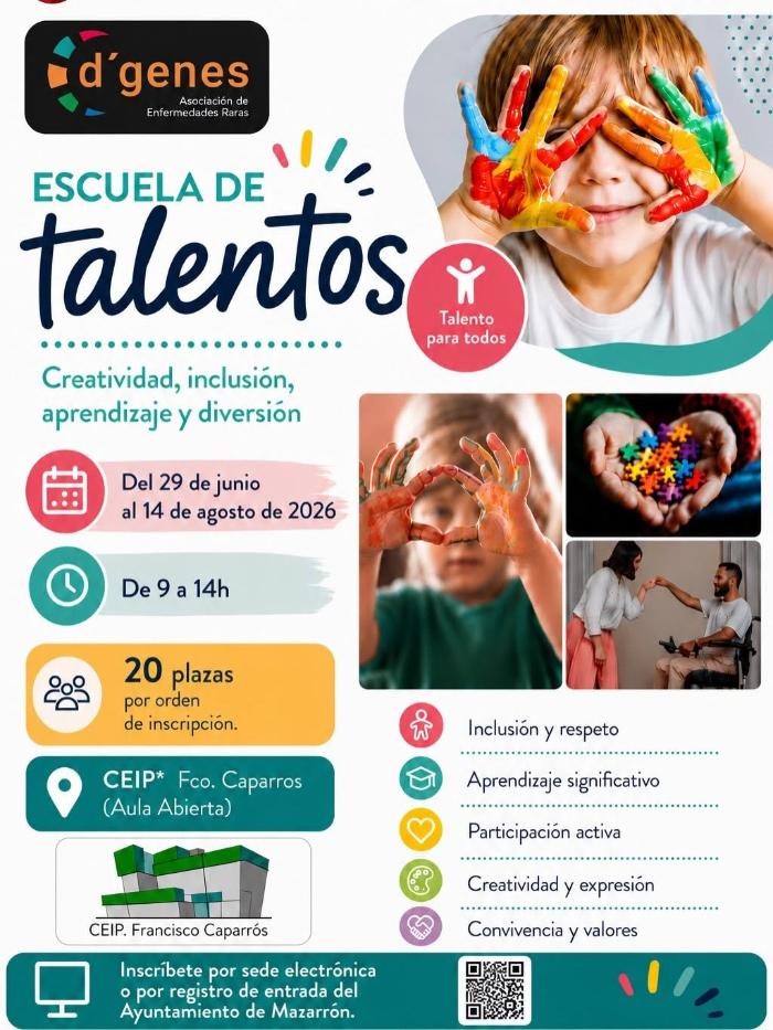 Escuela de talentos