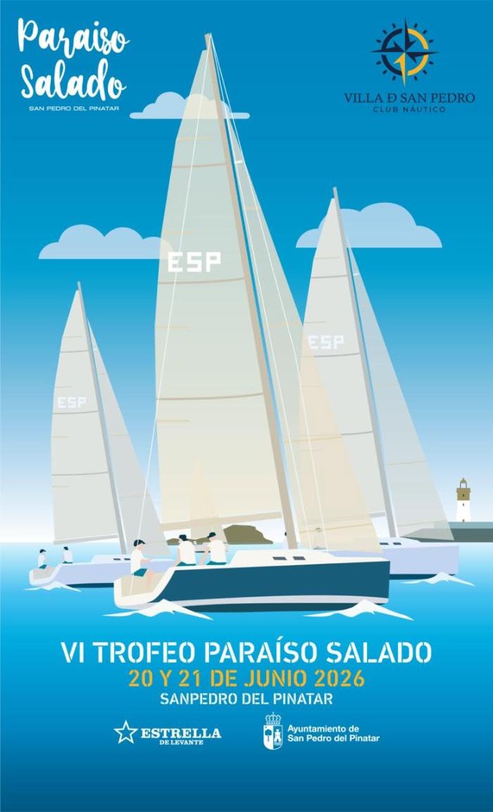 Vi trofeo paraiso salado