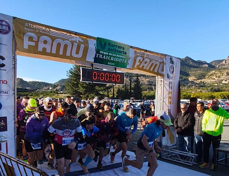 Carrera Solidaria Virgen de los Dolores