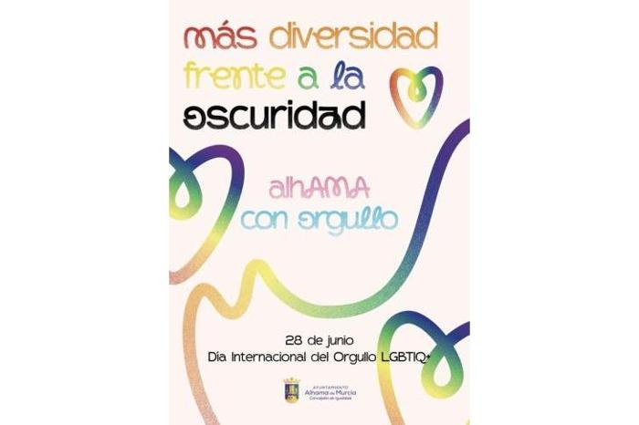 Programa de actividades d�a del orgullo