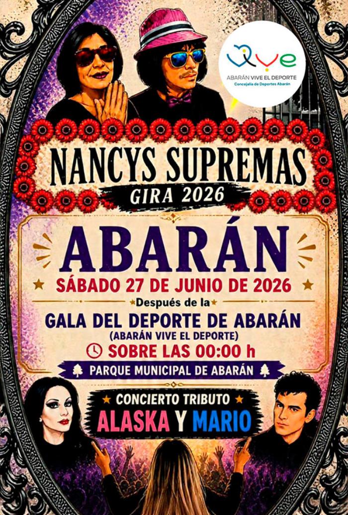 Nancys supremas