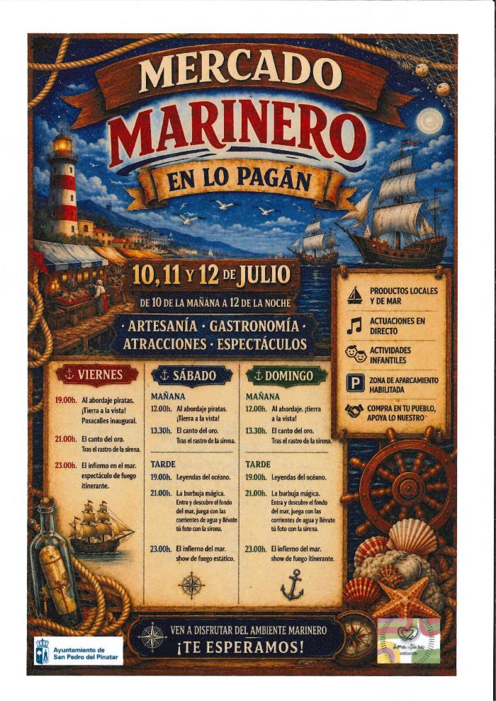 Mercadillo marinero
