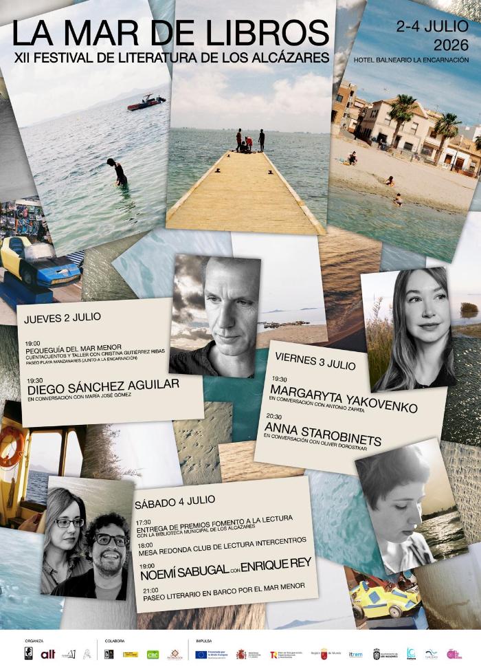 La mar de libros XII