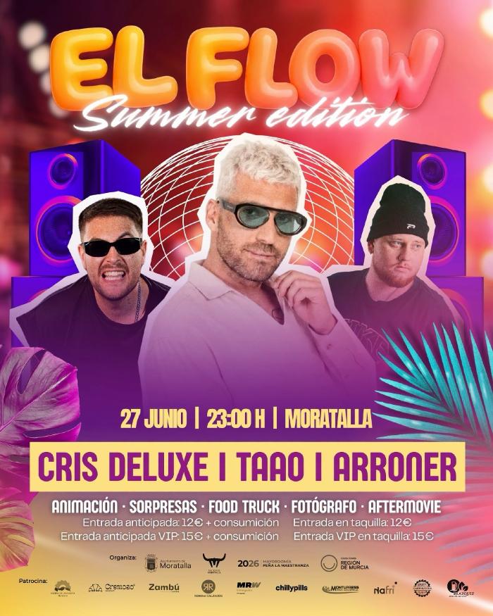 Flow summer edition