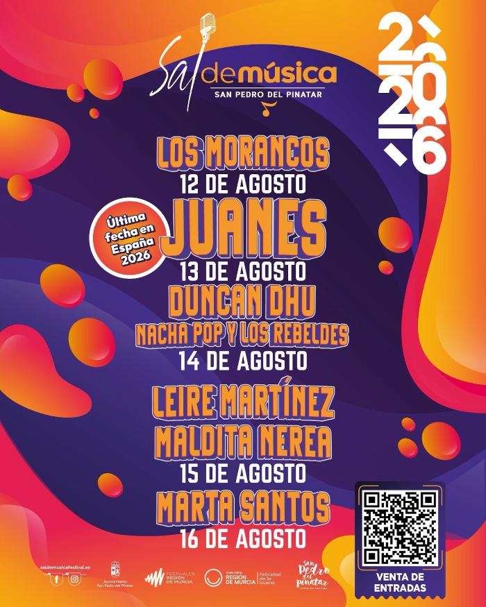 CONCIERTO JUANES