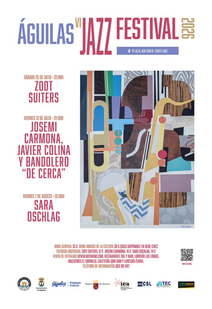 VI FESTIVAL DE �GUILAS JAZZ 
