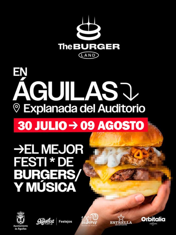 Festival gastron�mico acho burger 