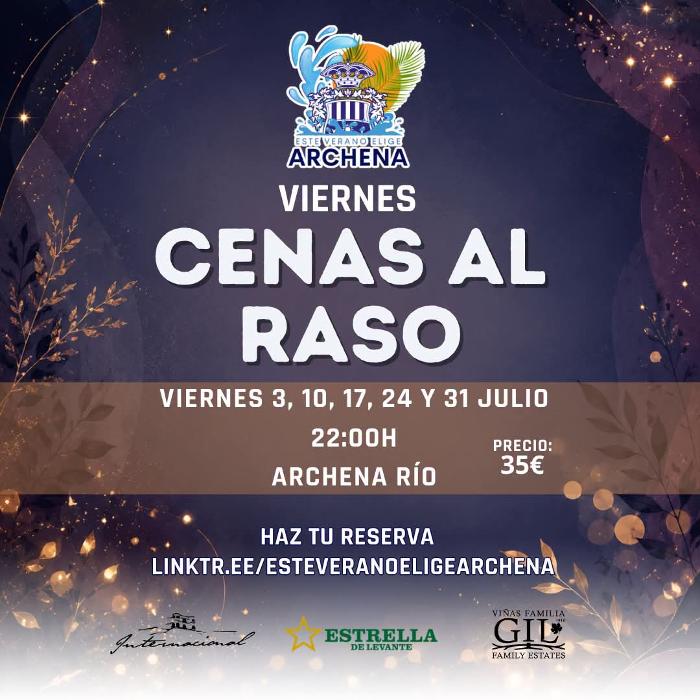 Cenas al raso