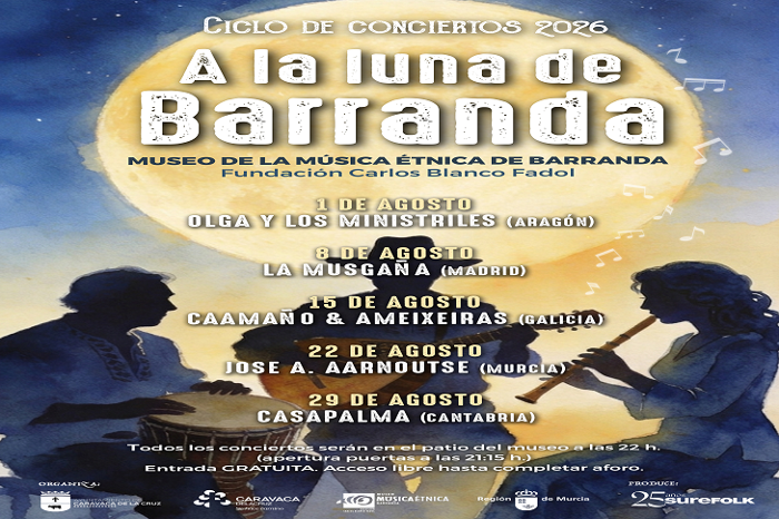 A la luna de barranda