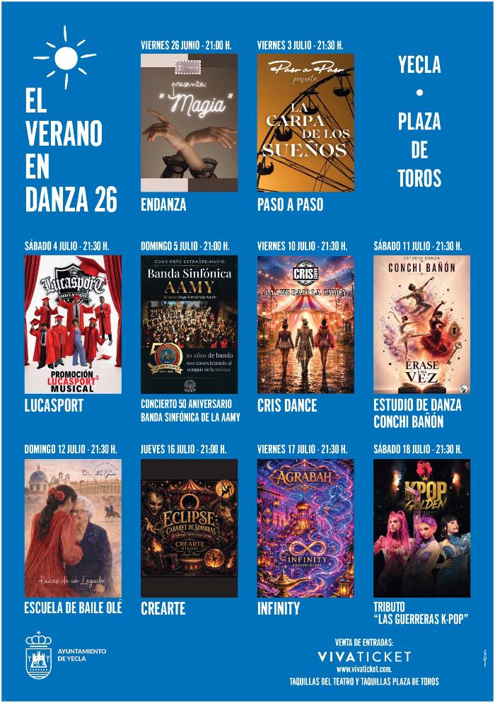 El verano en danza 26
