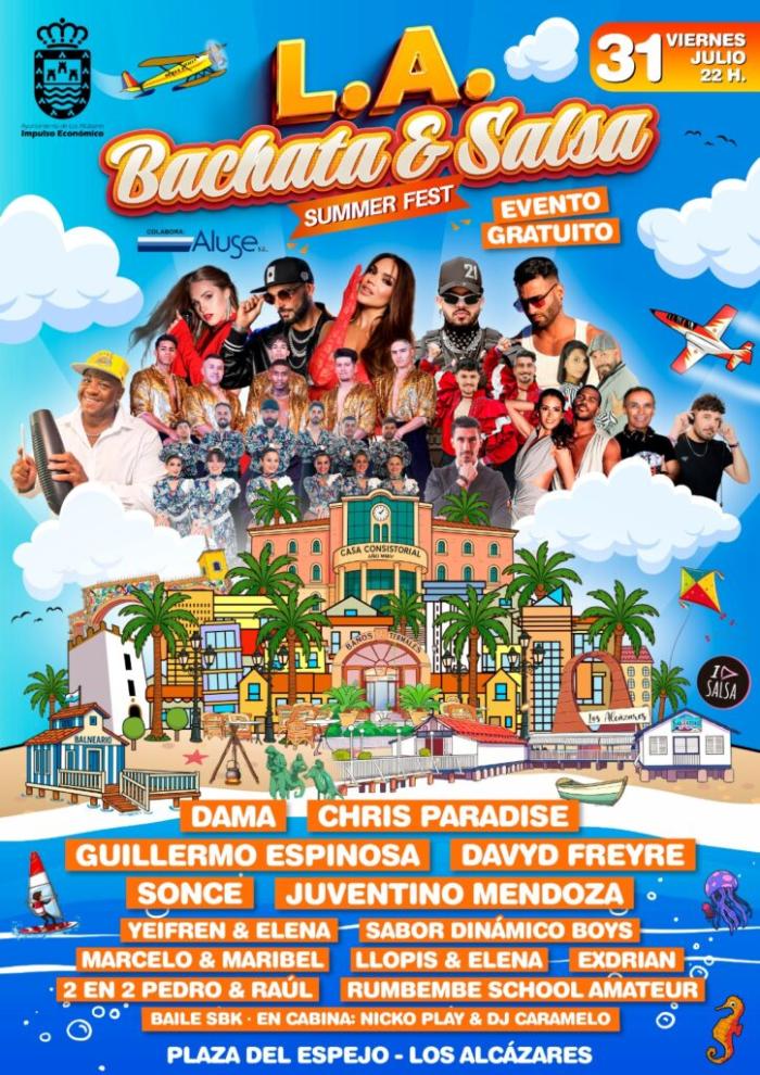 L.a. bachata Fest