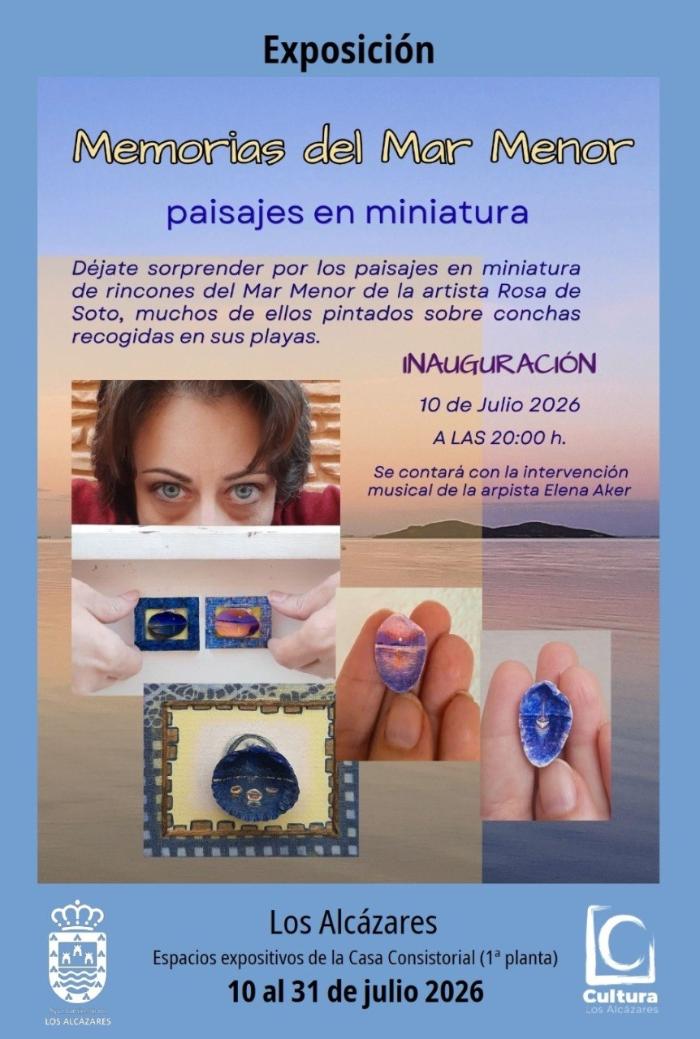 Exposici�n memorias del Mar Menor