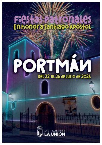 Fiestas portman 2026