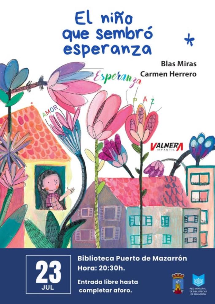 El ni�o que sembr� esperanza