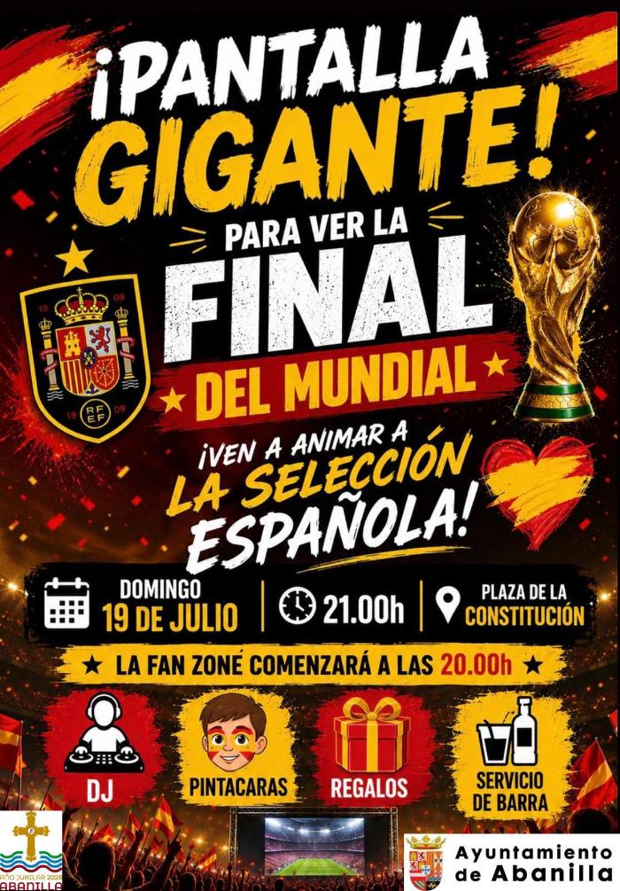 Gran Final del mundial de f�tbol