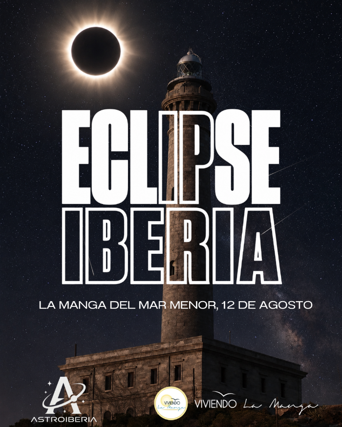 Eclipse solar Regi�n de Murcia 2026