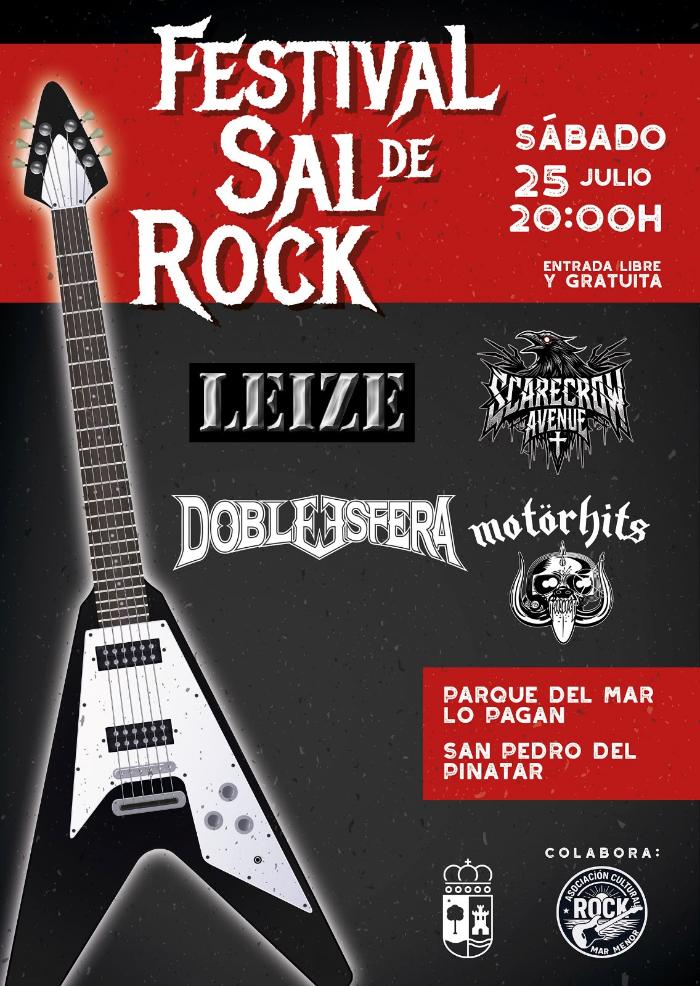 FESTIVAL SAL DE ROCK