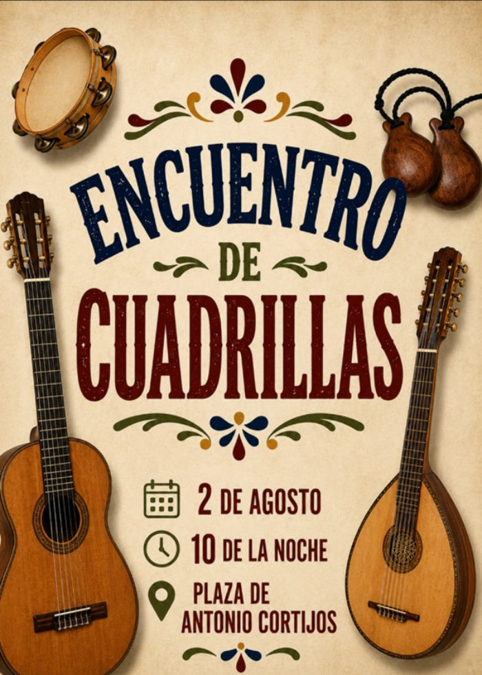 Encuentro de cuadrillas 