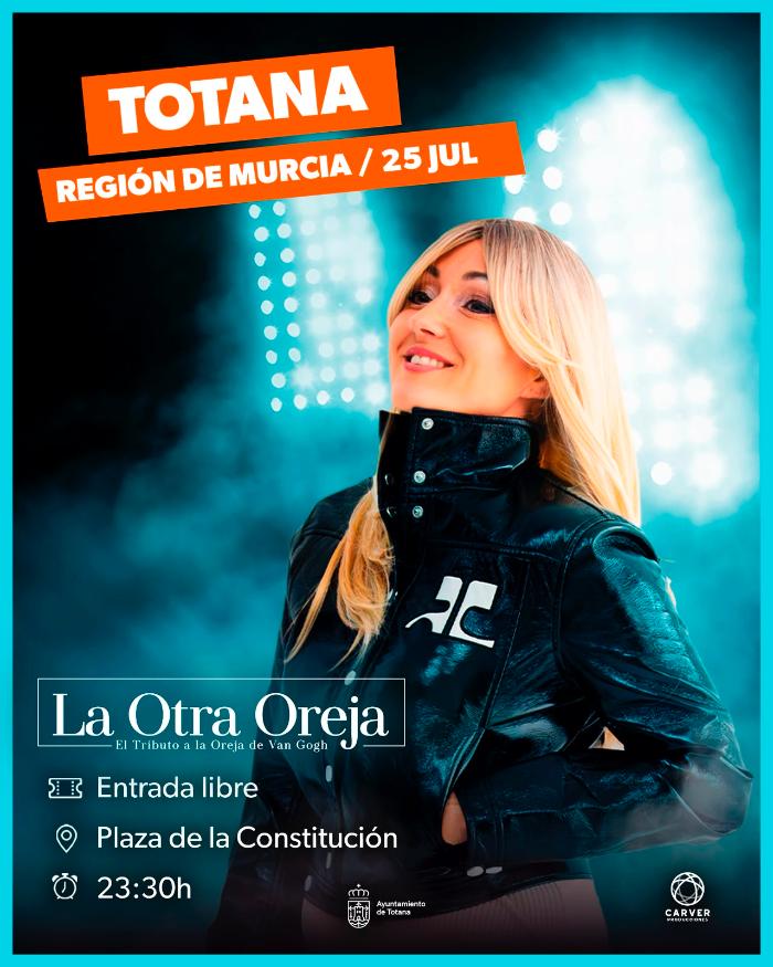 ACTUACI�N DE LA OTRA OREJA