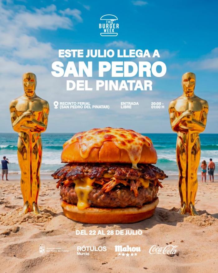 THE BURGUER WEEK