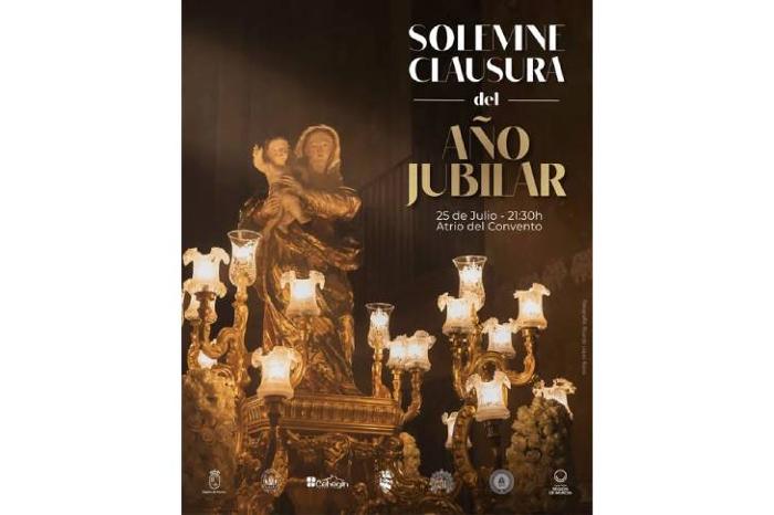 SOLEMNE CLAUSURA DEL A�O JUBILAR 2025/2026