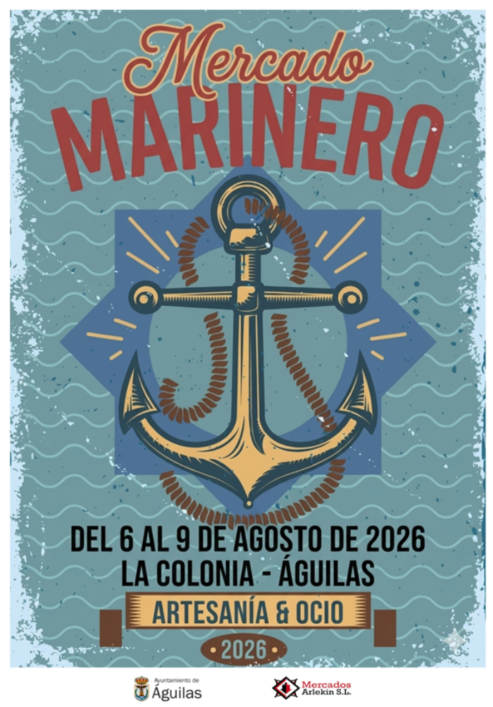 Mercado marinero 