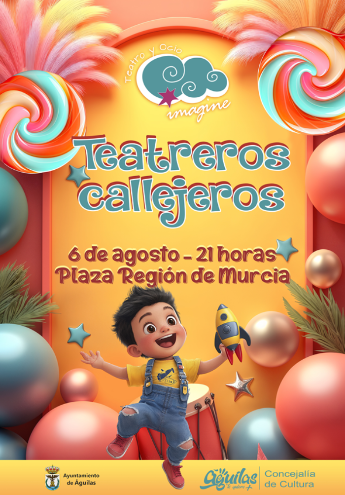 Teatros callejeros 