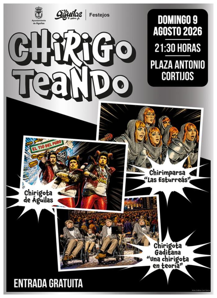 Chirigoteando