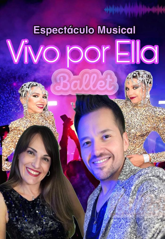 Concierto vivo por ella