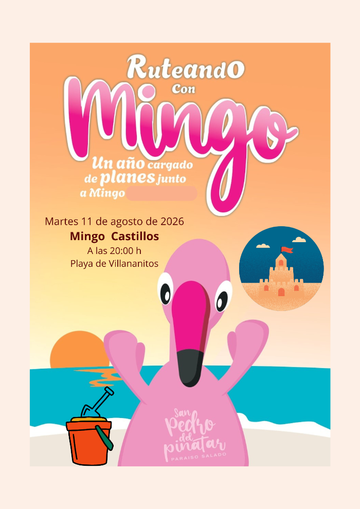 Mingo Castillos