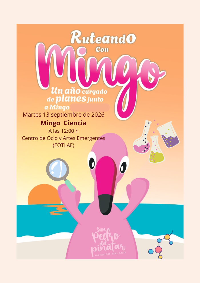 Mingo ciencia
