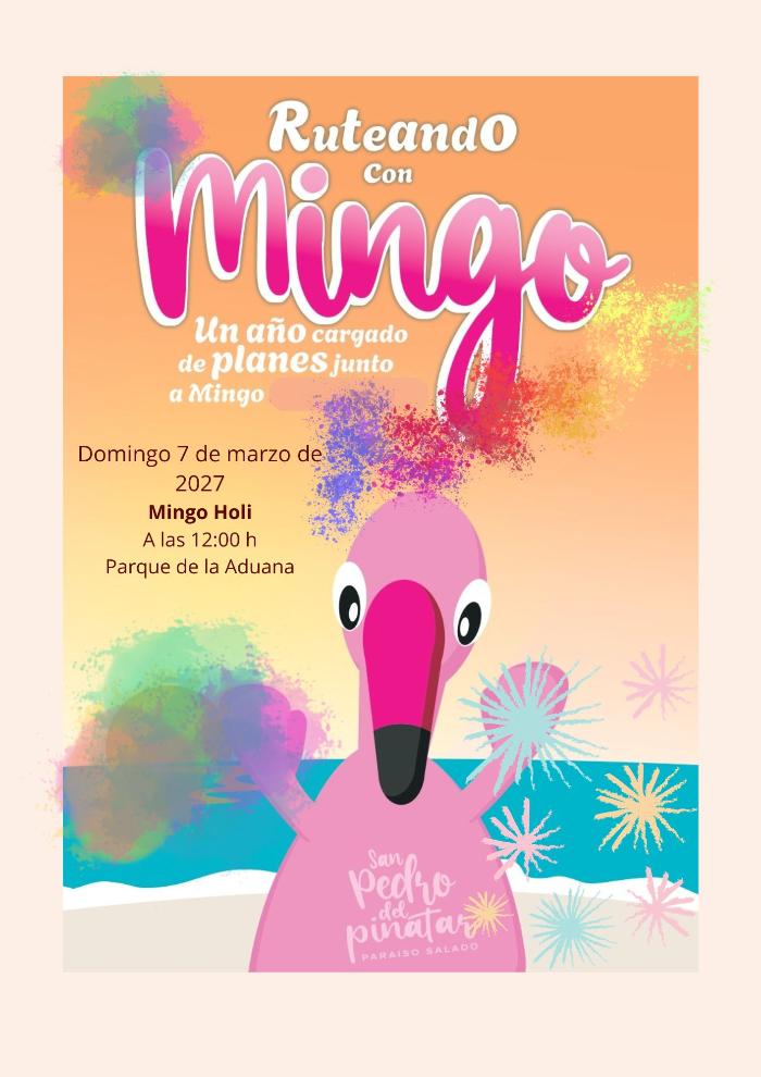 Mingo holi