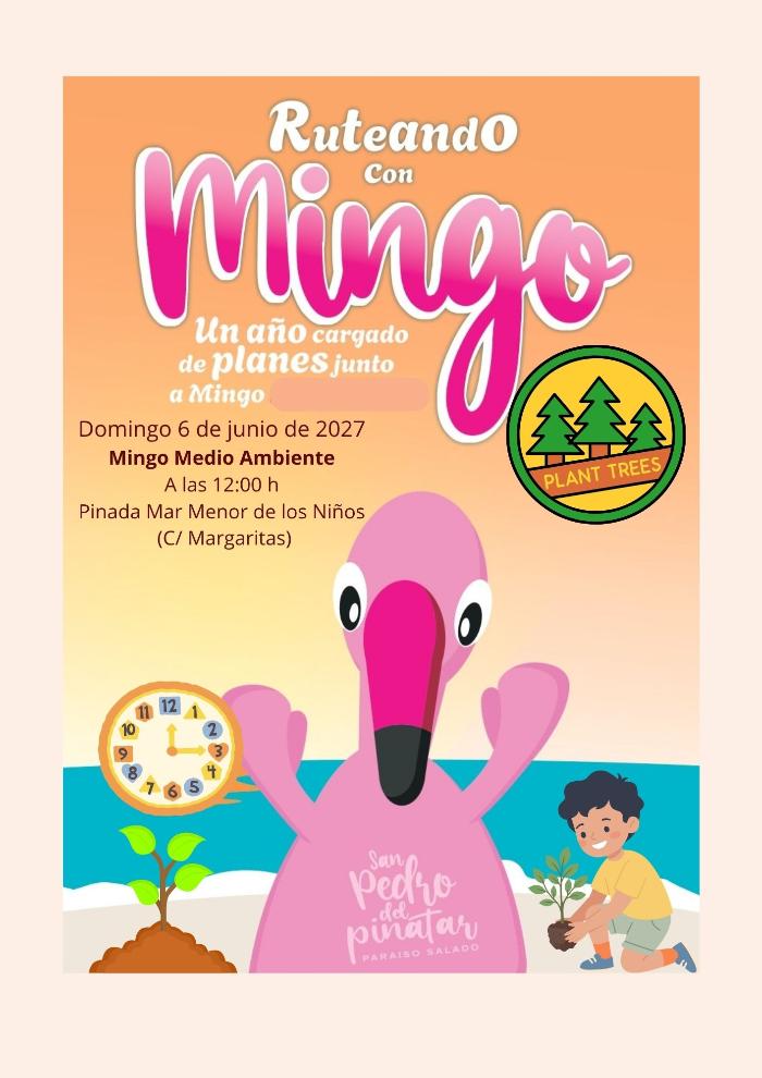 Mingo medio ambiente