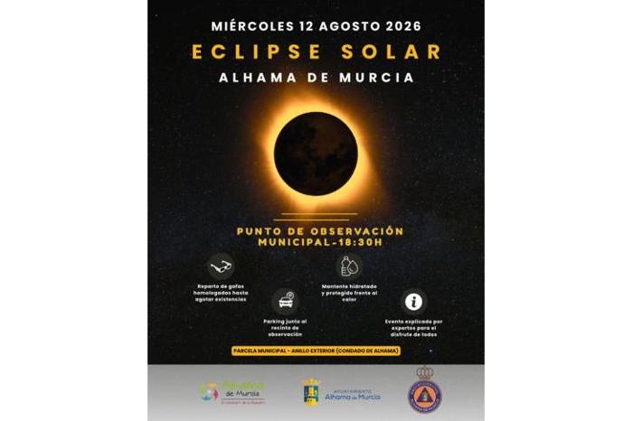 Eclipse solar agosto 2026