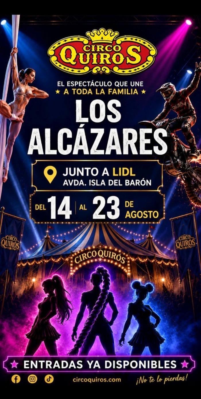 Circo quiros