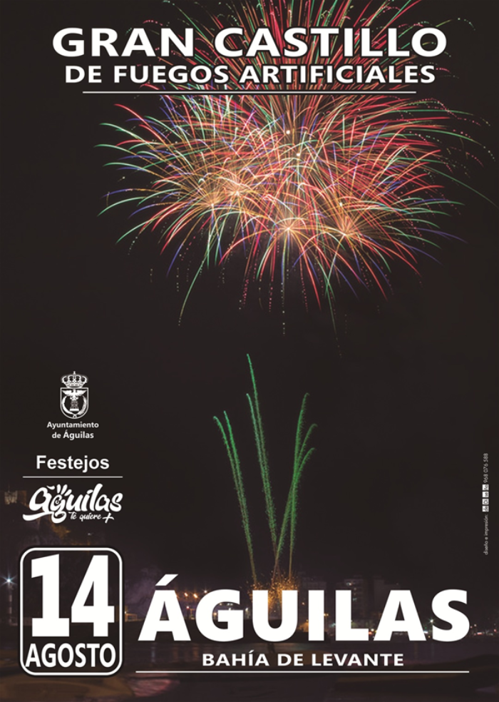 Fuegos artificiales 