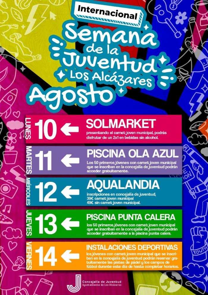 Semana de la juventud