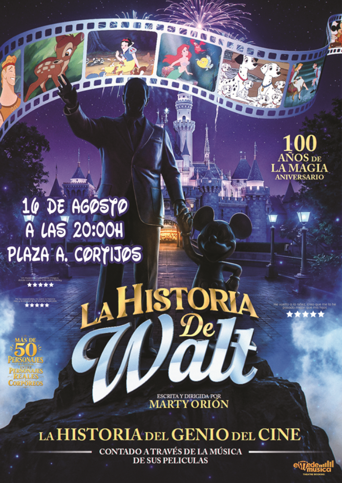 Musical disney 
