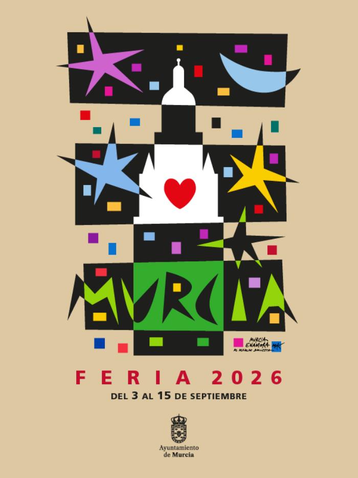 FERIA DE MURCIA 2026